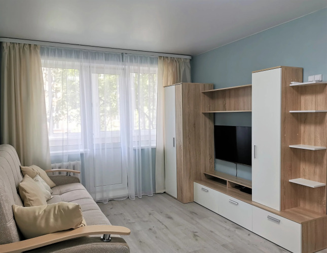 Фотография номера квартиры Квартира уютная светлая в центре города