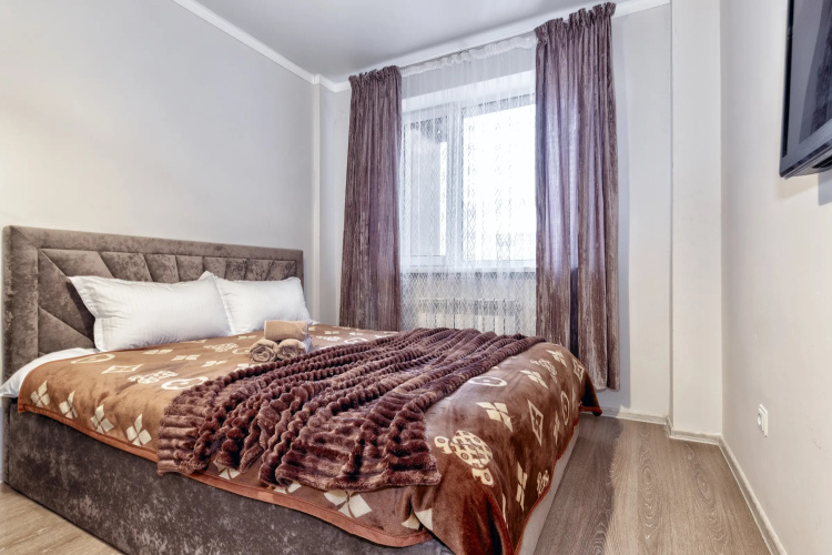 Shokoladny Tryufel Flat