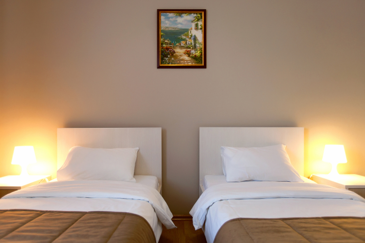 Фотография номера мини отеля Исаевский