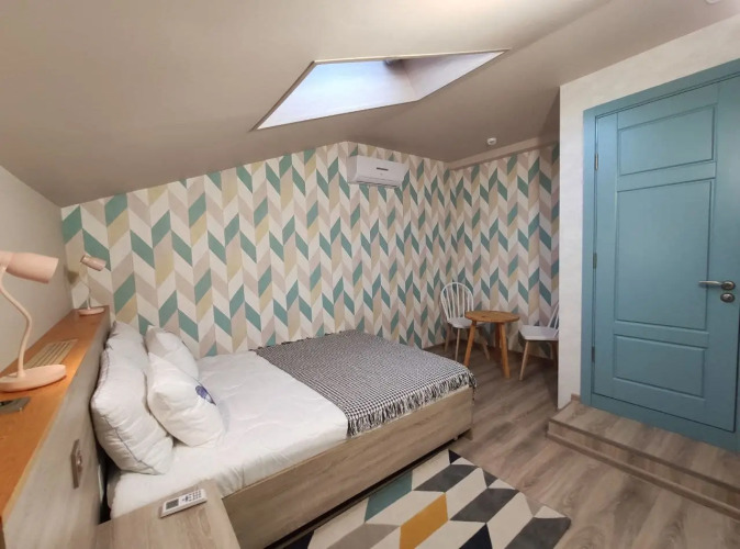 Фотография номера апарт отеля Семейный отель с кухней Чук&Гек