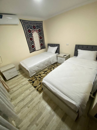 Superior Twin room with balcony