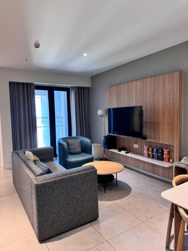 Zenity Ho Chi Minh City Apart-hotel