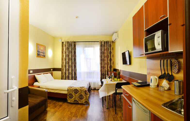 Фотография номера гостевого дома На Лермонтова, 8