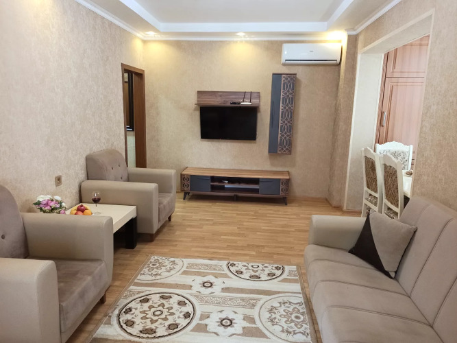 Фотография номера квартиры Апартаменты Кара Караева