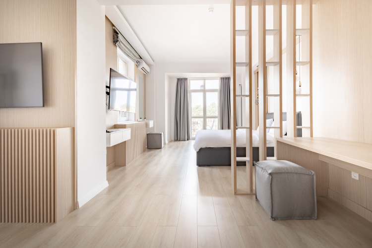 Double Suite with balcony