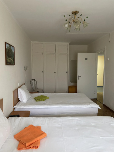 Двухместный номер Superior 2 отдельные кровати