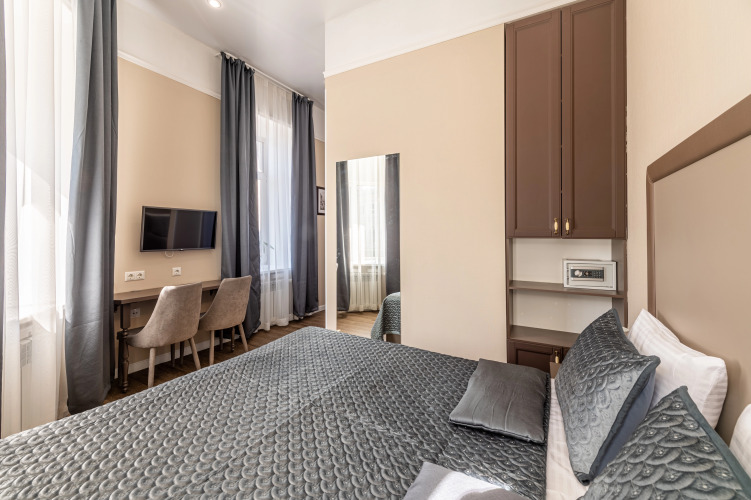 Фотография номера мини отеля Lotman Boutique Hotel