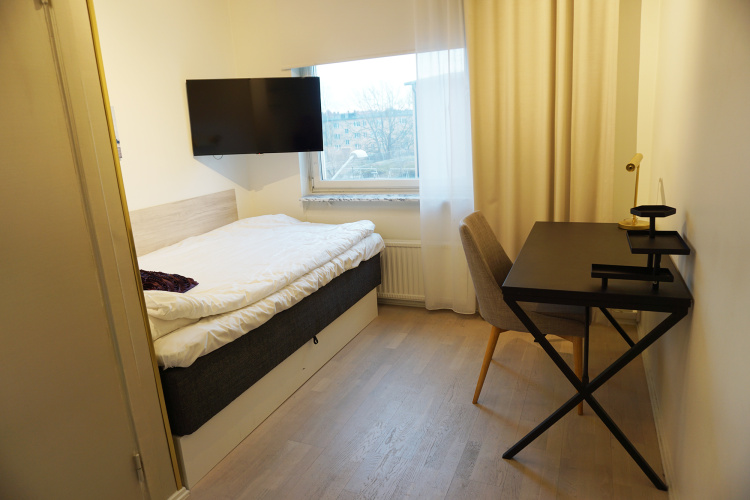 Economy Single room