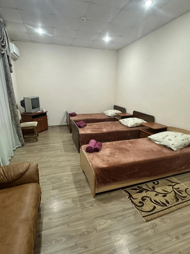 Фотография номера базы отдыха Клёвое место