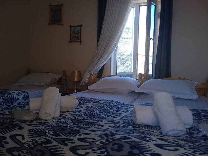 Guest House An & Tea House