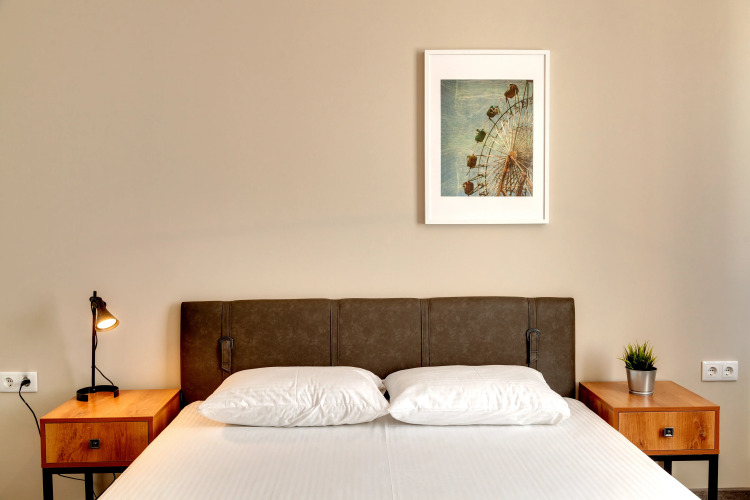 Фотография номера гостиницы Европа