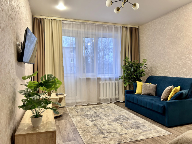 Фотография номера квартиры Квартира Уют и Комфорт