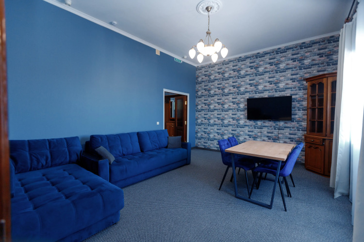 Фотография номера гостиницы Вояж