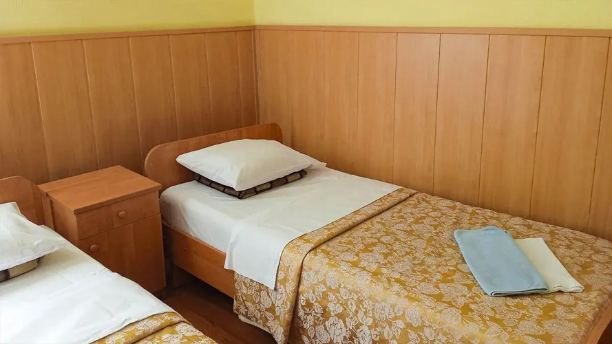 Фотография номера гостиницы Smart Hotel КДО Брянск