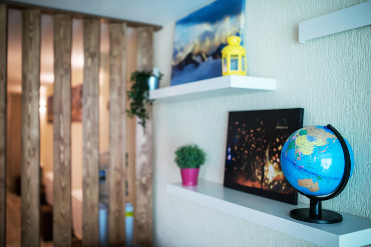 Station HostelOver view