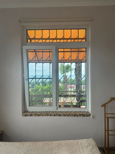 Superior Triple room with balcony and with sea view