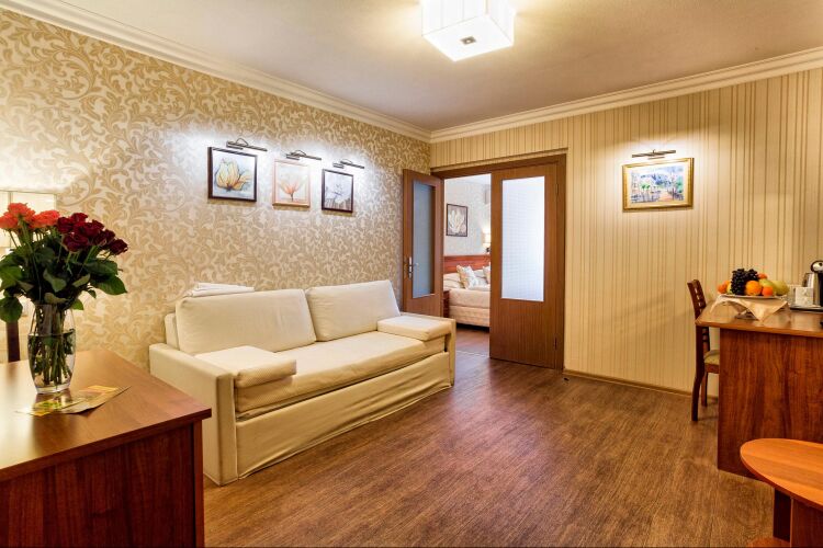 Фотография номера мини отеля Встреча