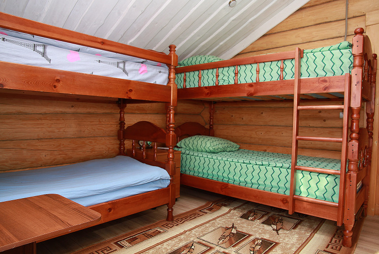 Фотография номера гостевого дома Еремеевых