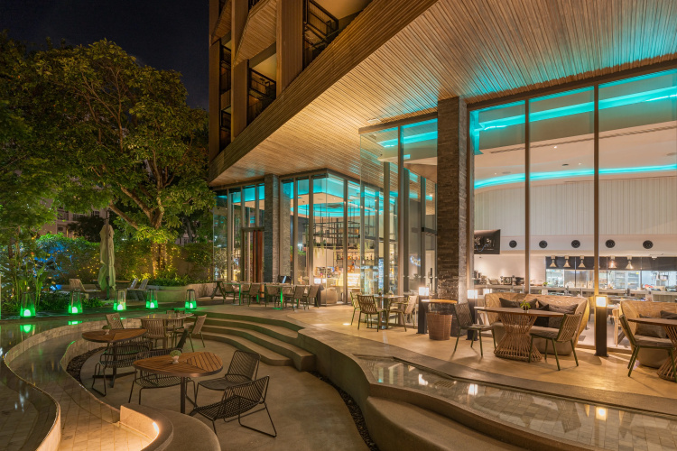 Bayphere Hotel Pattaya