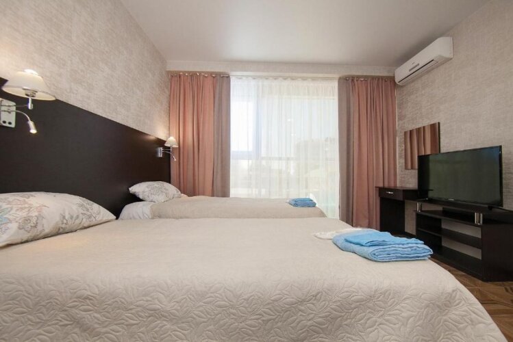 Фотография номера апарт отеля КАЯН