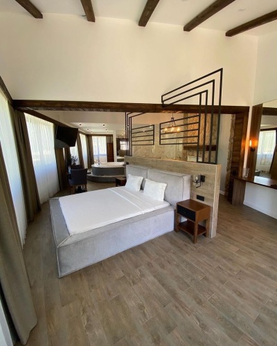 Фотография номера базы отдыха Панорама