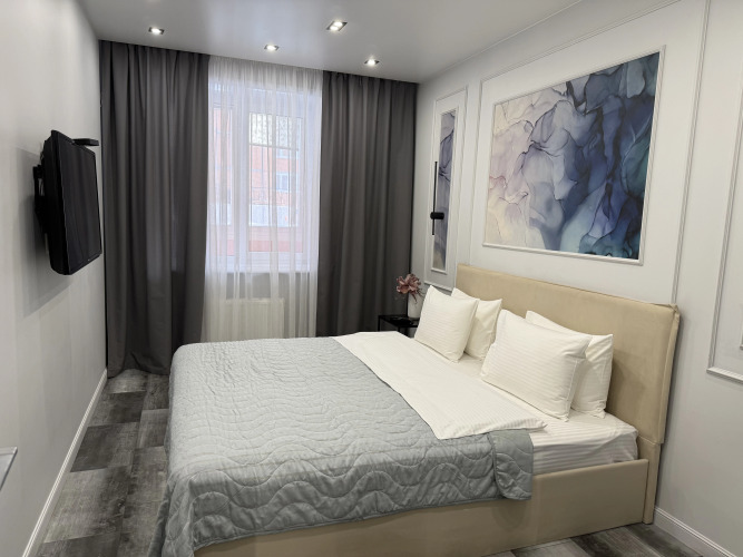 Фотография номера квартиры Квартира 1-кв. Токмакова 41