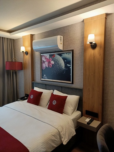Standard Single room with view