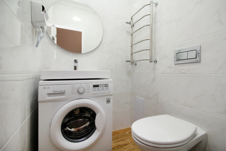 Lamiya Studio Apartment