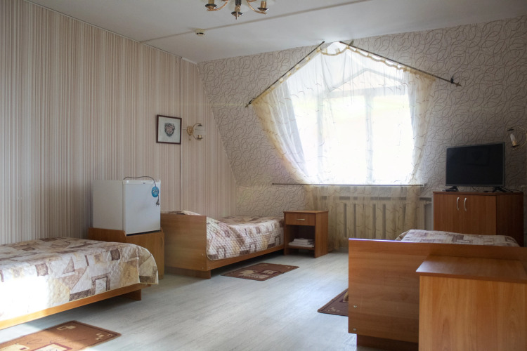 Фотография номера гостиницы Постоялый двор