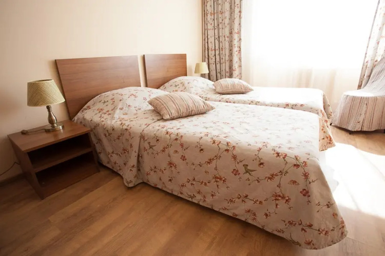 Фотография номера гостиницы Бекасово