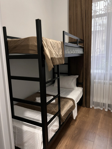 Фотография номера мини отеля Шоколад