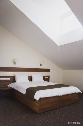 Superior Double Attic room