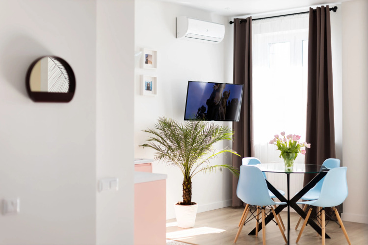 Фотография номера квартиры Апартаменты Minsk2Go Arena