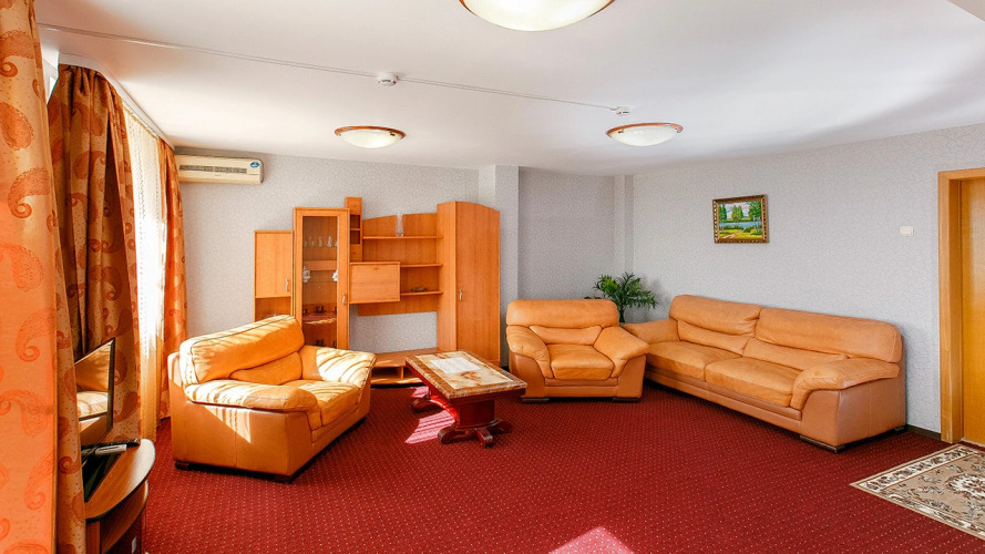 Фотография номера гостиницы Центральная