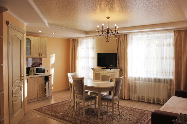 Фотография номера гостиницы Юность