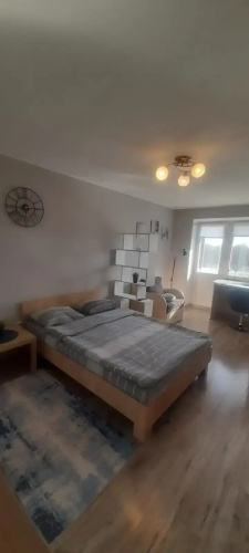 V Samom Tsentre Bresta Flat