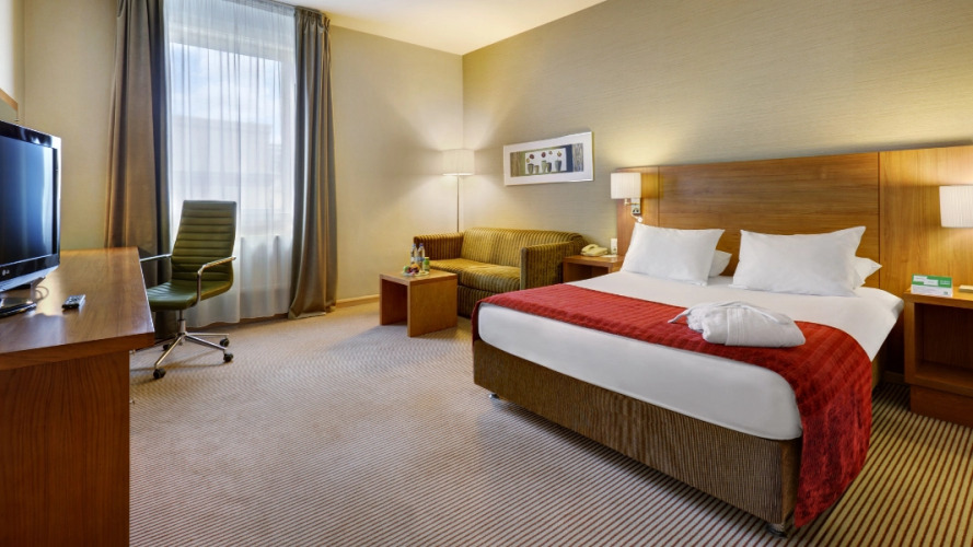 Фотография номера гостиницы Сущевский Сафмар