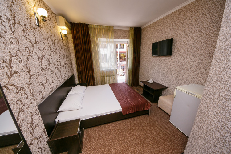 Фотография номера гостиницы Самара