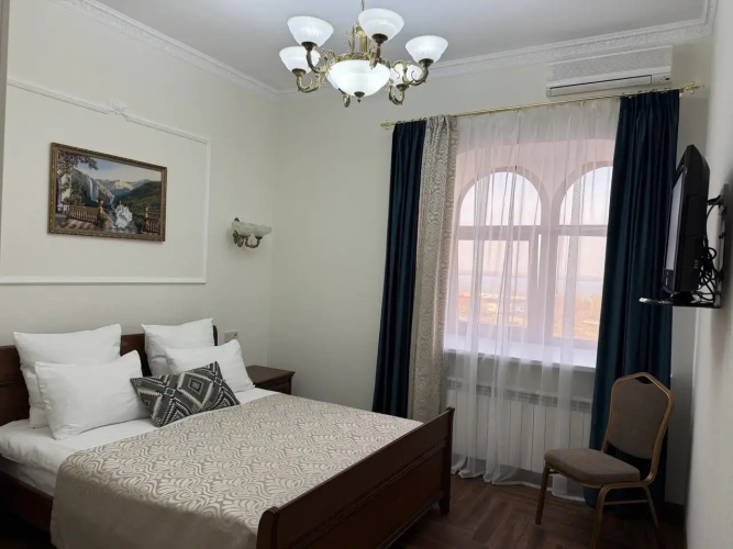 Фотография номера гостиницы Варваци Бутик Отель