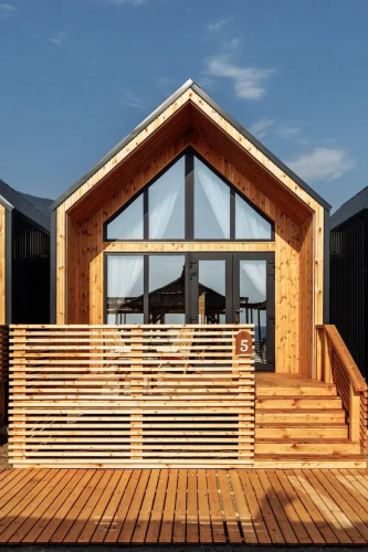 Glamping Bohobeach