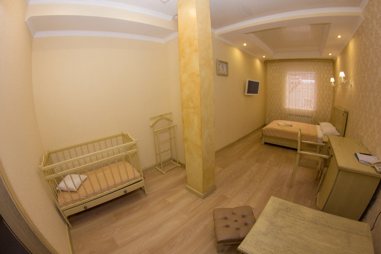 Фотография номера мини отеля Акрополис