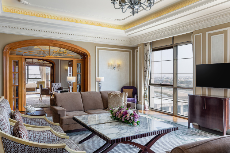 Habtoor Palace Dubai, LXR Hotels & Resorts photo 44