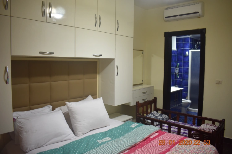 Double Apartment