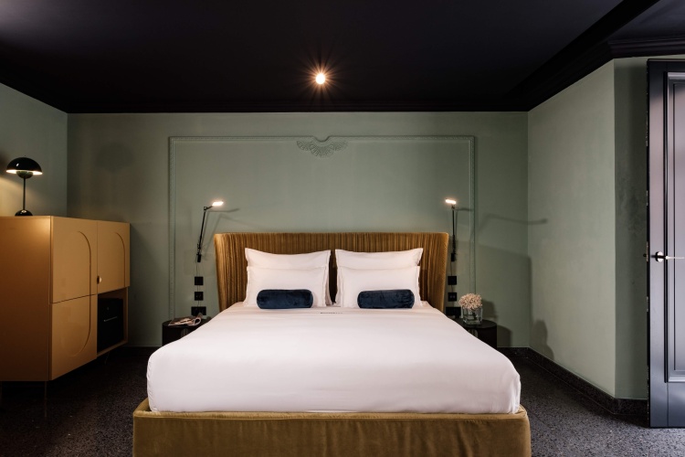Comfort Double room with view