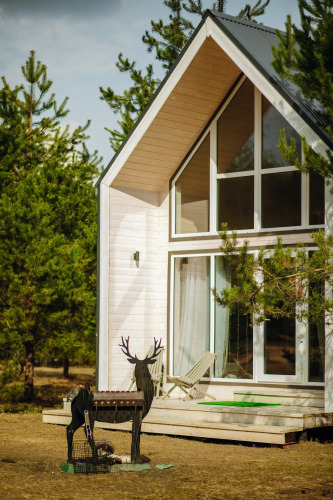 Фотография номера Коттеджа Шале Эко-отель Forest