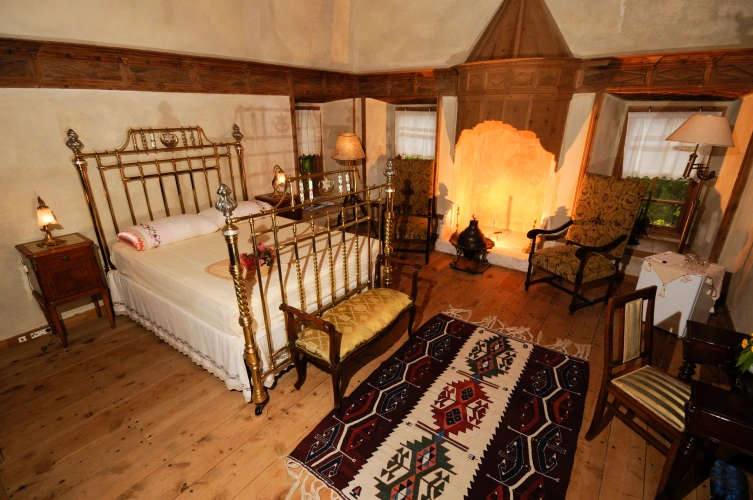 Deluxe room