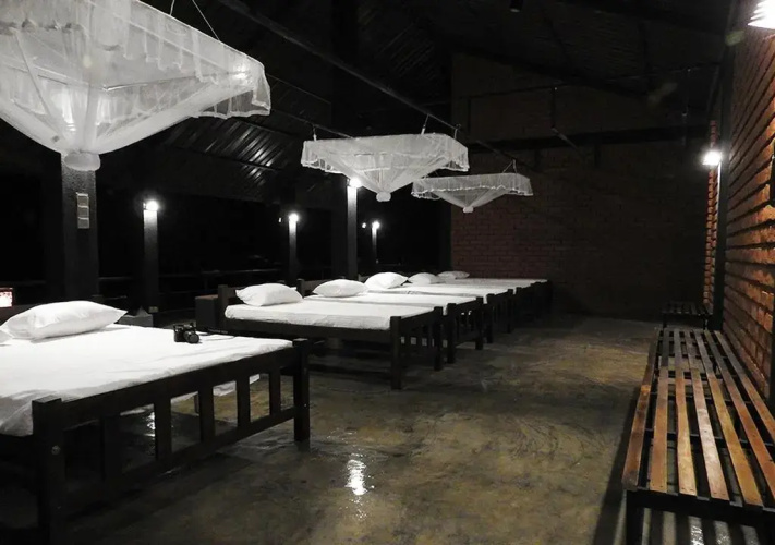 Elephant Pass Hotel