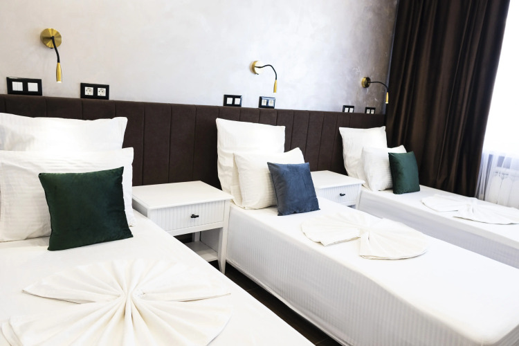 Фотография номера мотеля М2