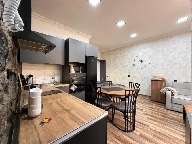 Фотография номера квартиры Апартаменты Cozy in the City Center