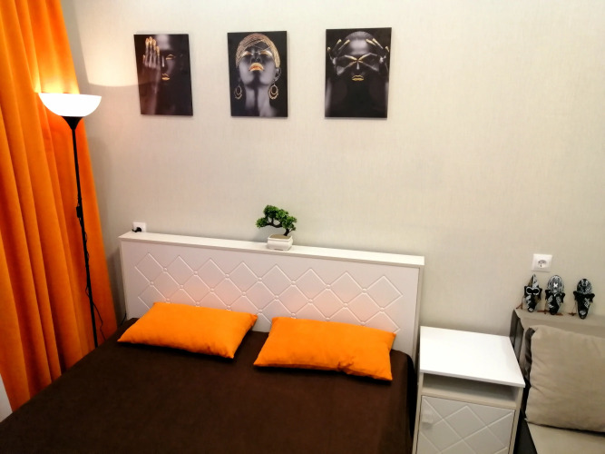 Фотография номера квартиры Апартаменты Тагил суточно рф